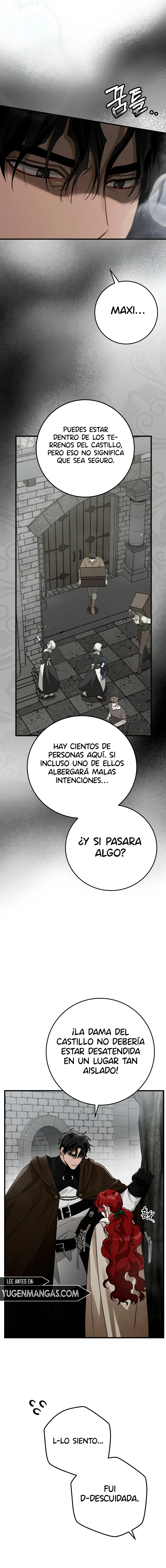 Debajo Del Roble capítulo 55 página 4