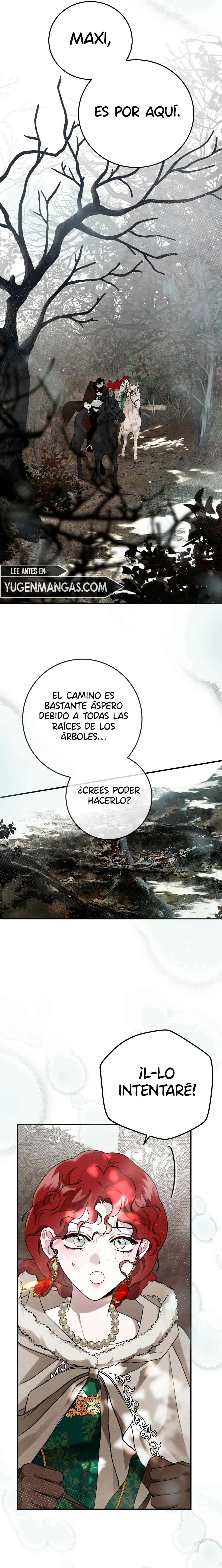 Debajo Del Roble capítulo 55 página 10