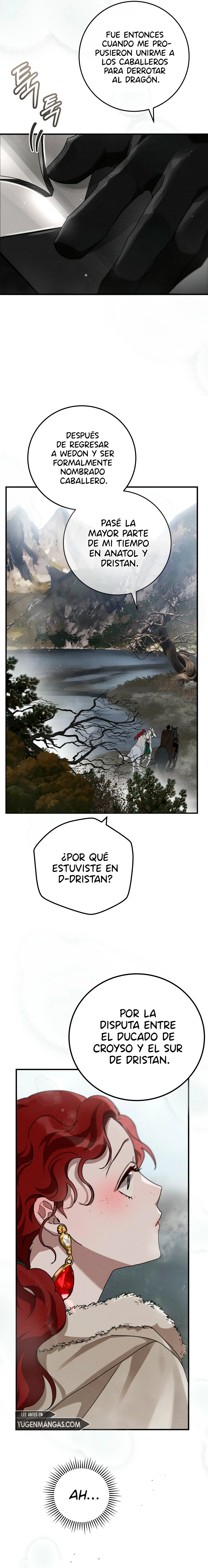 Debajo Del Roble capítulo 55 página 20