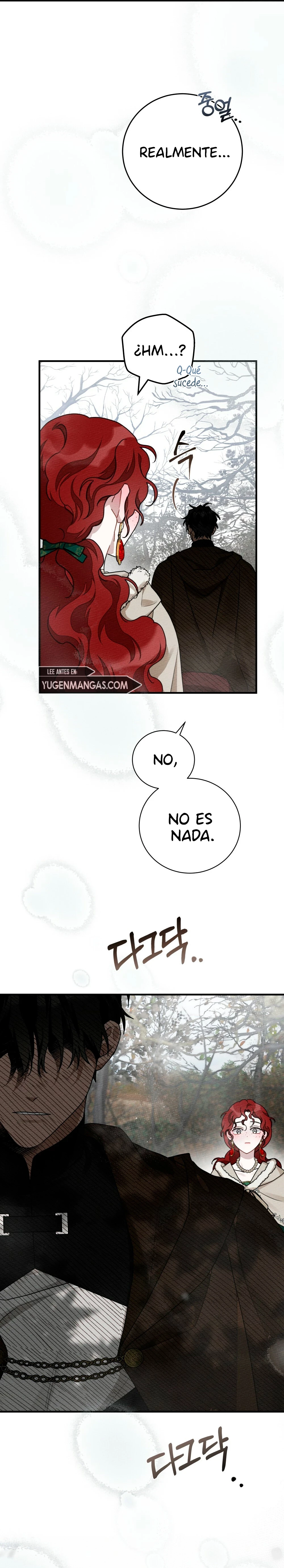 Debajo Del Roble capítulo 55 página 23