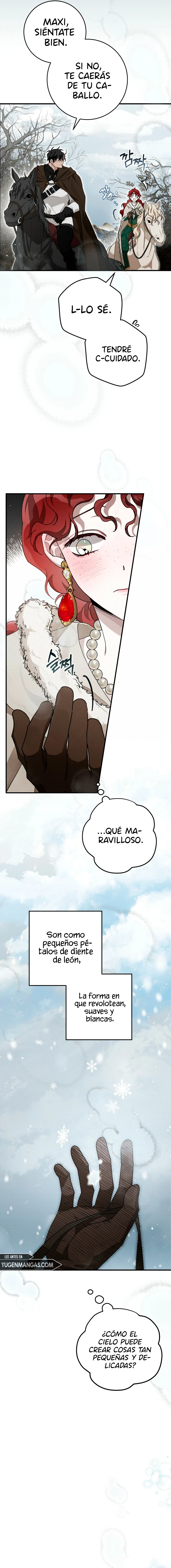 Debajo Del Roble capítulo 56 página 5