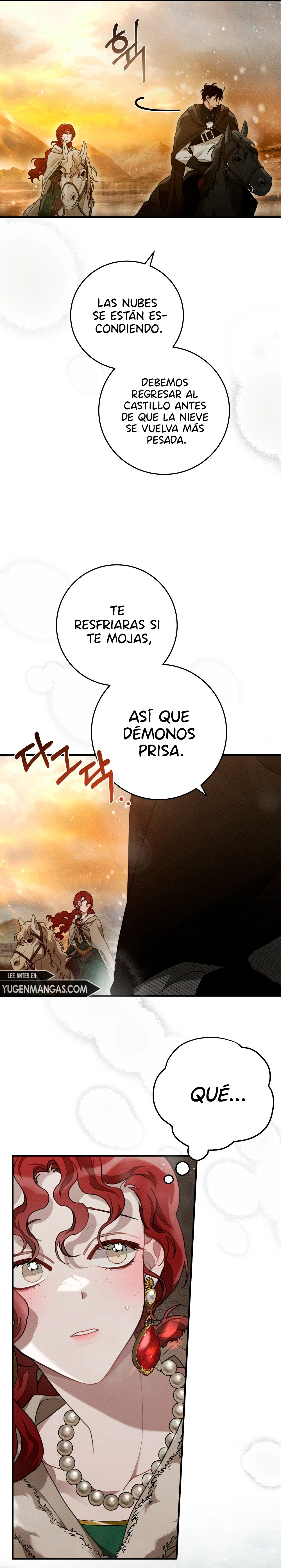 Debajo Del Roble capítulo 56 página 11