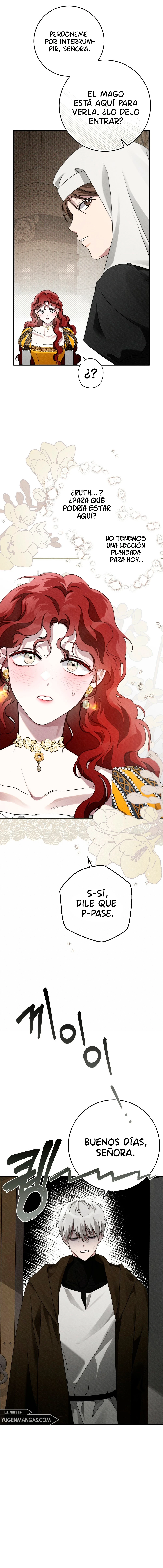 Debajo Del Roble capítulo 56 página 17
