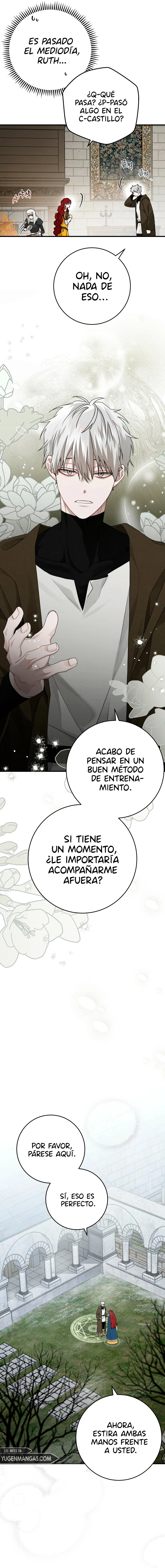 Debajo Del Roble capítulo 56 página 18