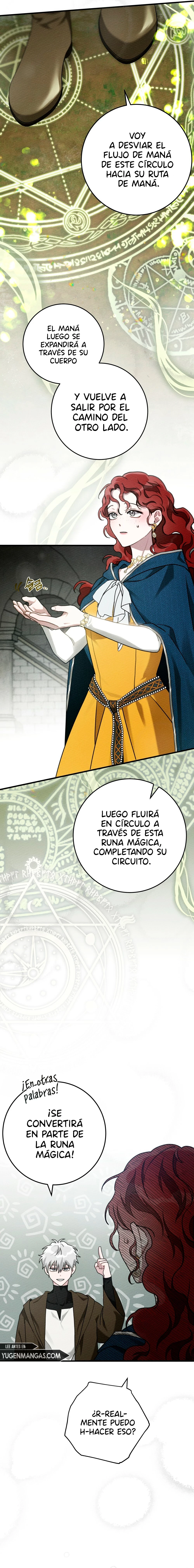 Debajo Del Roble capítulo 56 página 20
