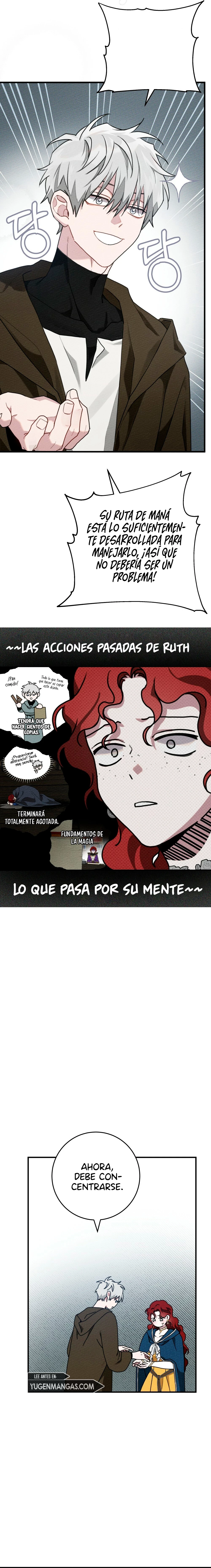 Debajo Del Roble capítulo 56 página 21
