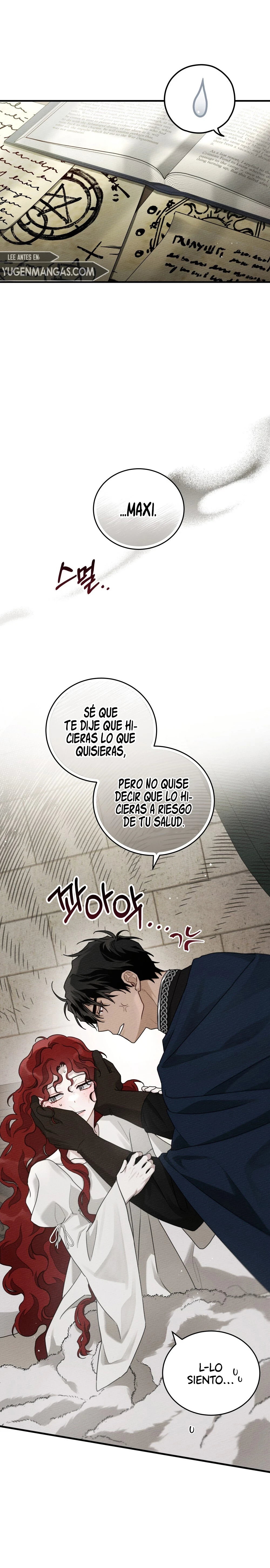 Debajo Del Roble capítulo 57 página 15