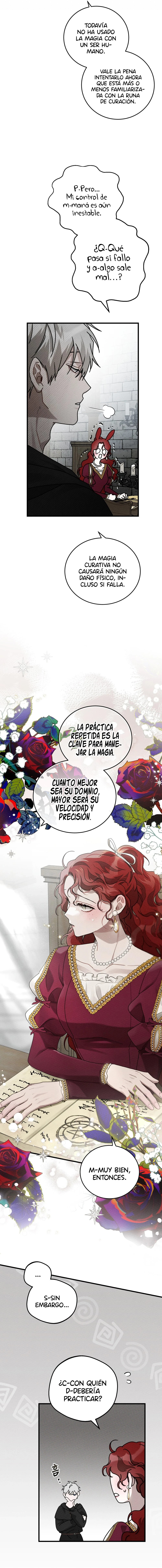 Debajo Del Roble capítulo 57 página 21