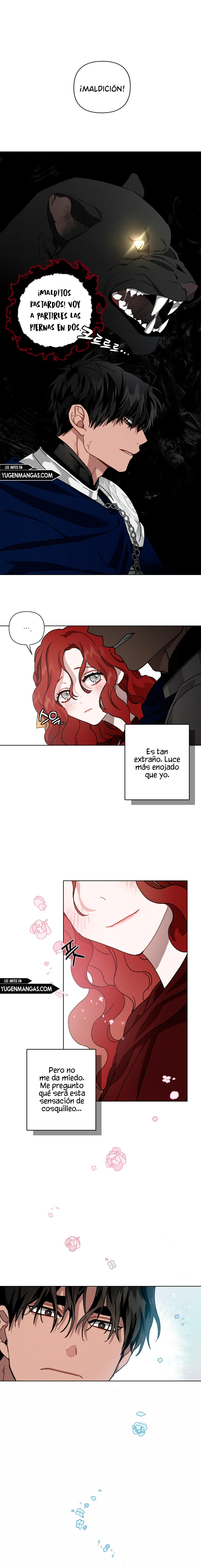 Debajo Del Roble capítulo 6 página 13
