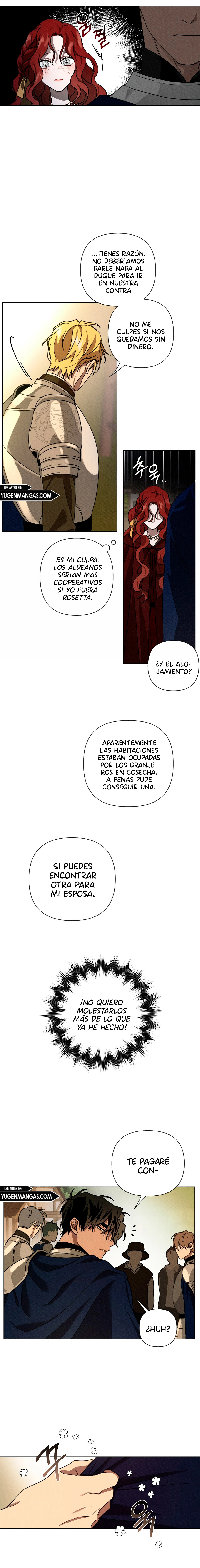 Debajo Del Roble capítulo 6 página 16