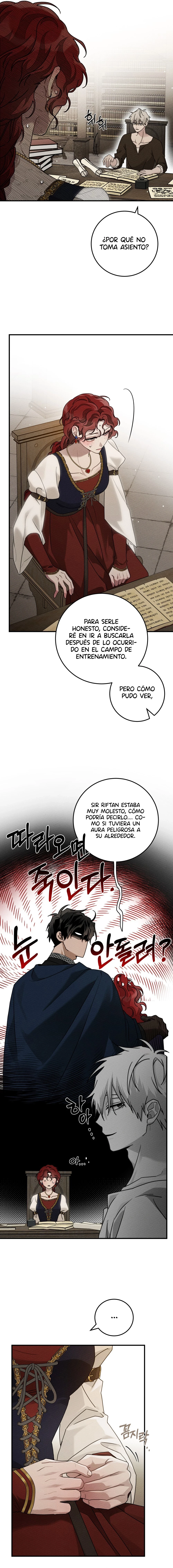 Debajo Del Roble capítulo 60 página 4