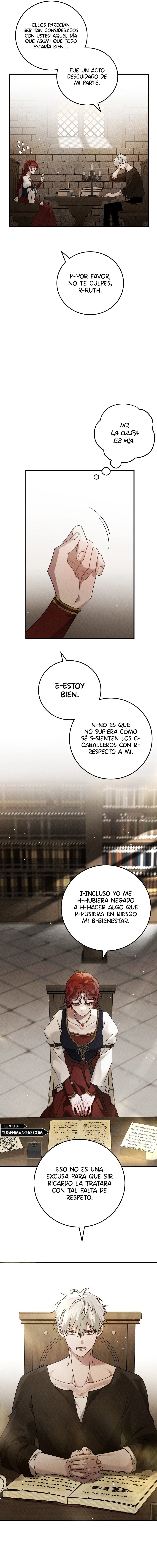Debajo Del Roble capítulo 60 página 6