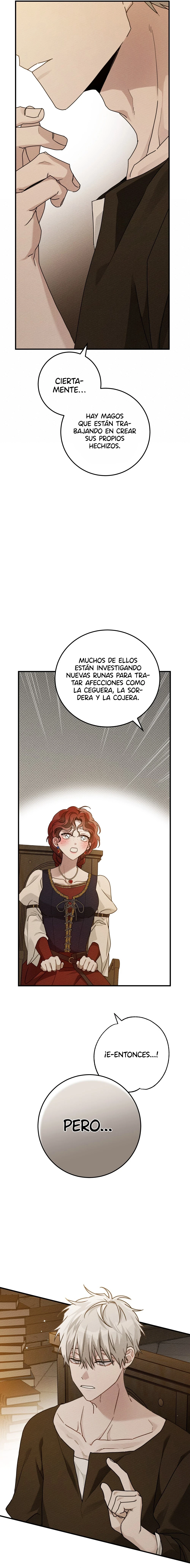 Debajo Del Roble capítulo 60 página 16