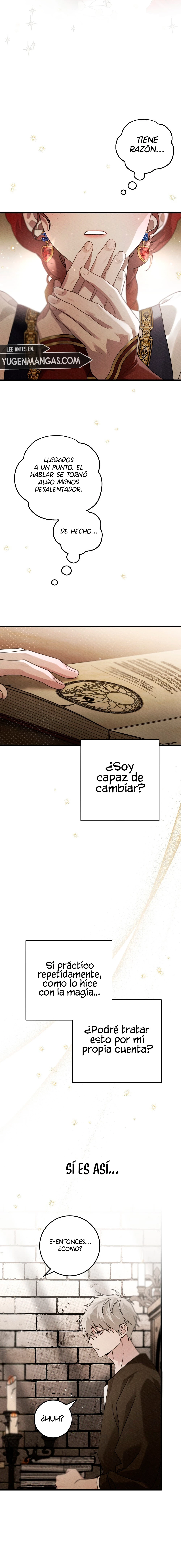 Debajo Del Roble capítulo 61 página 9