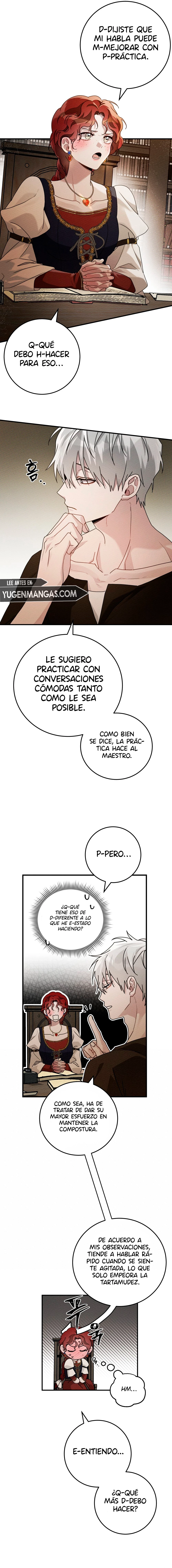 Debajo Del Roble capítulo 61 página 10