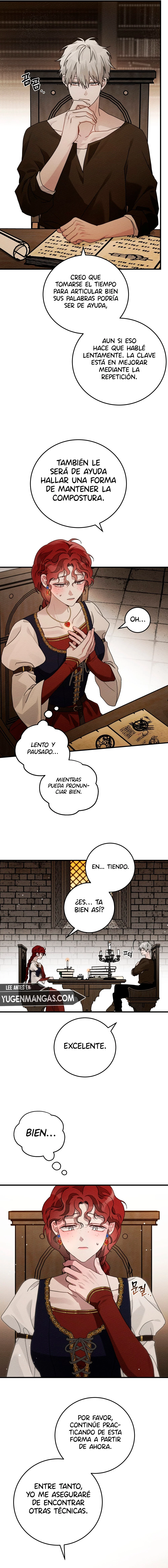 Debajo Del Roble capítulo 61 página 11