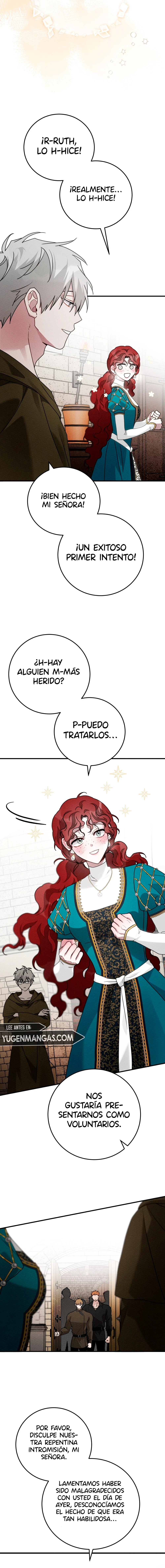 Debajo Del Roble capítulo 61 página 18