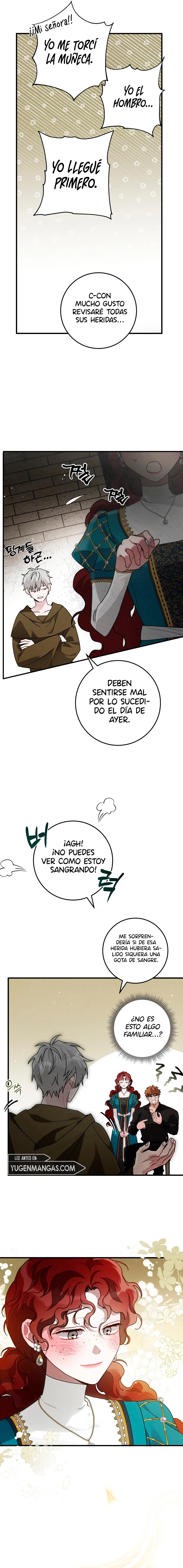 Debajo Del Roble capítulo 62 página 4
