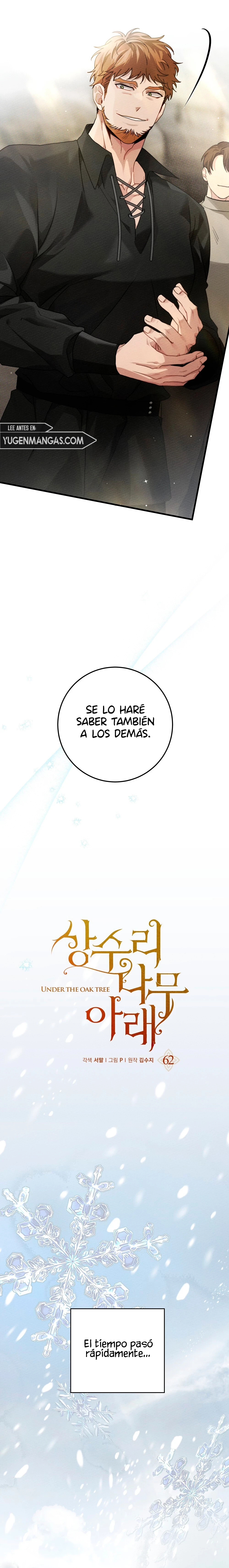 Debajo Del Roble capítulo 62 página 6