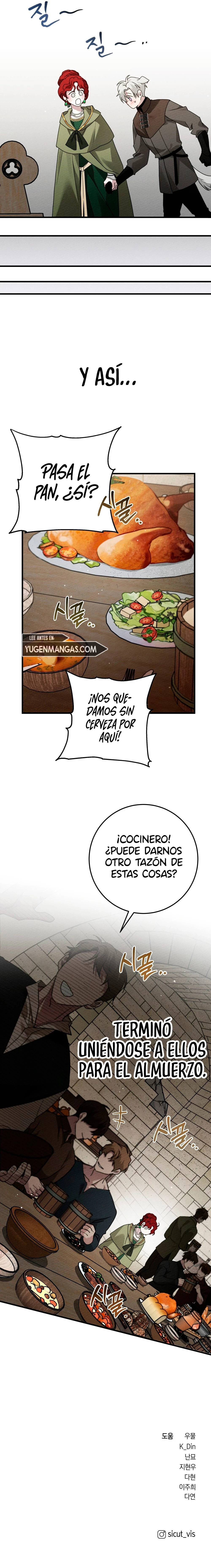 Debajo Del Roble capítulo 62 página 21