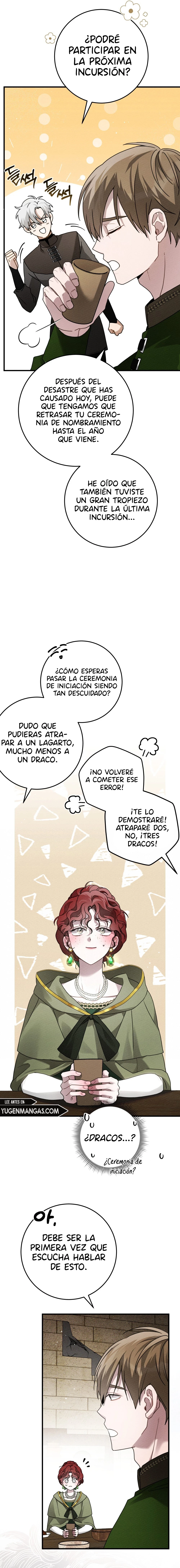 Debajo Del Roble capítulo 63 página 5