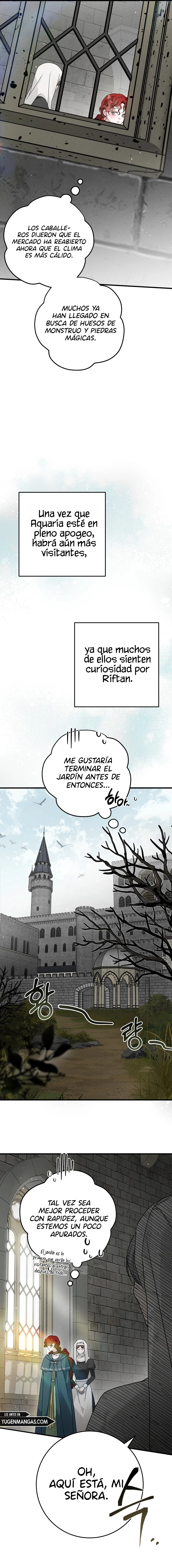 Debajo Del Roble capítulo 63 página 21