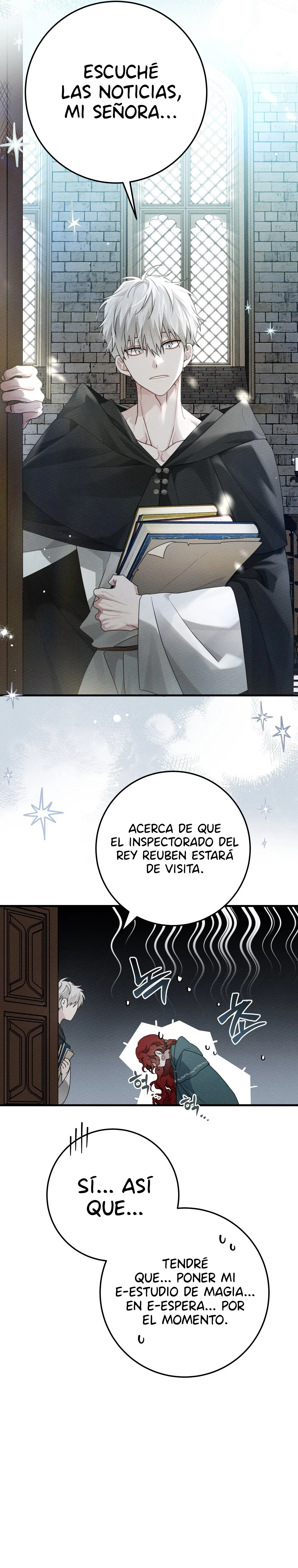 Debajo Del Roble capítulo 64 página 15