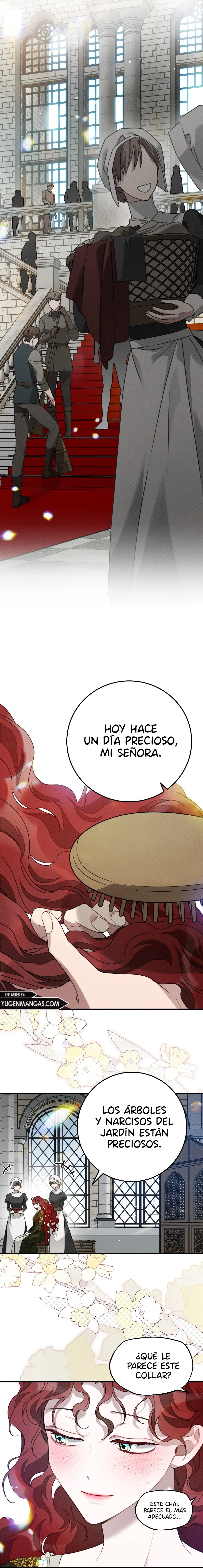 Debajo Del Roble capítulo 64 página 19