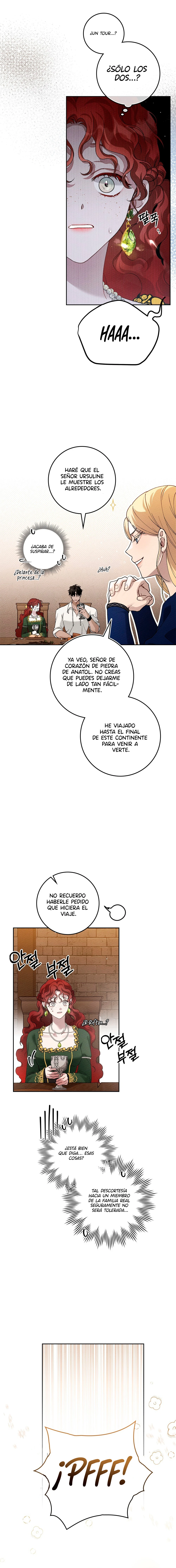 Debajo Del Roble capítulo 66 página 4