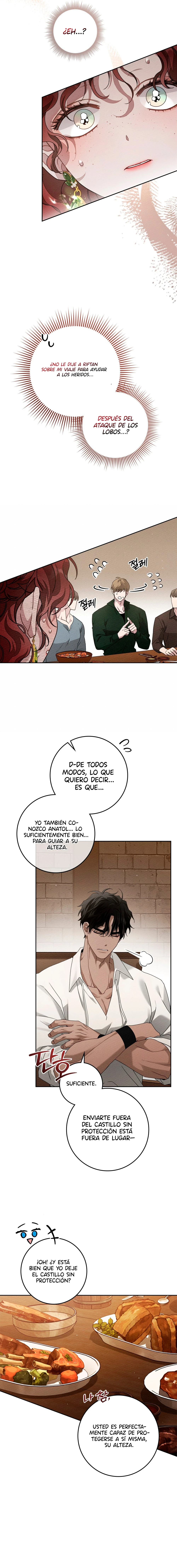 Debajo Del Roble capítulo 66 página 8