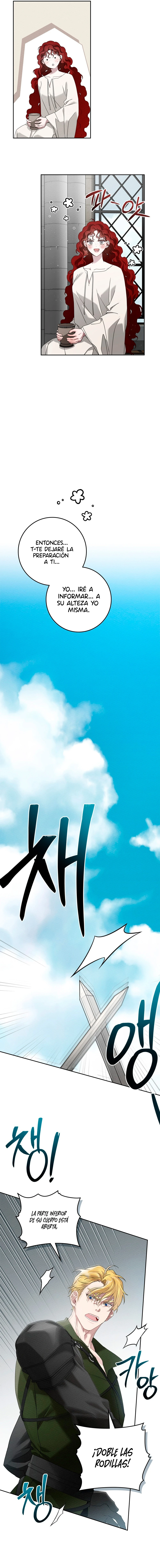Debajo Del Roble capítulo 67 página 4