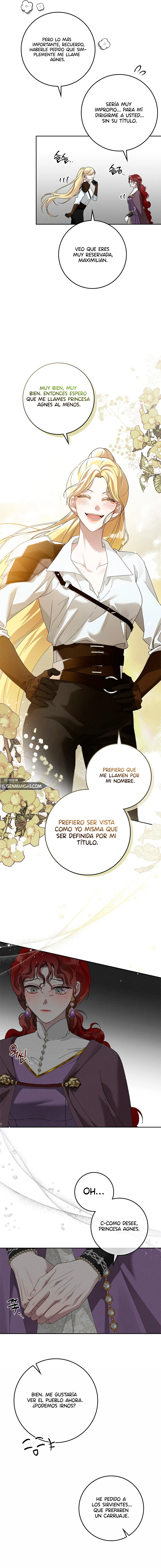 Debajo Del Roble capítulo 67 página 7