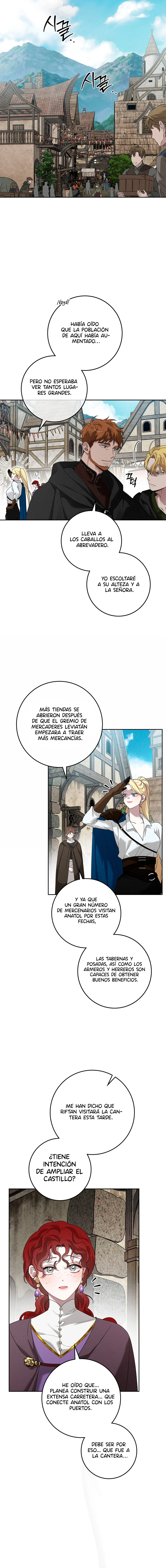Debajo Del Roble capítulo 67 página 10