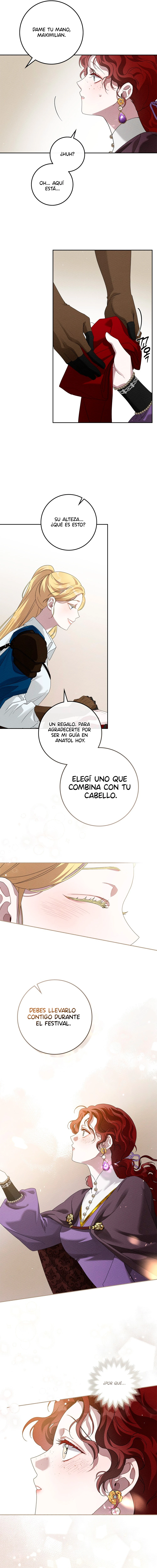 Debajo Del Roble capítulo 67 página 19