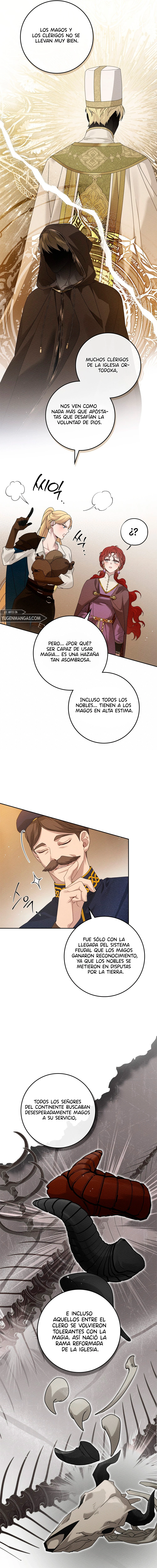Debajo Del Roble capítulo 68 página 5
