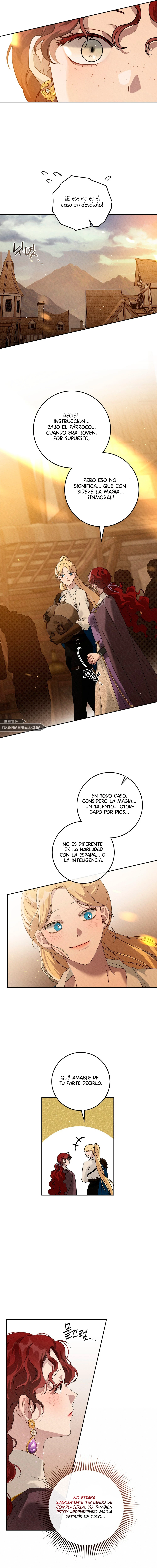Debajo Del Roble capítulo 68 página 7