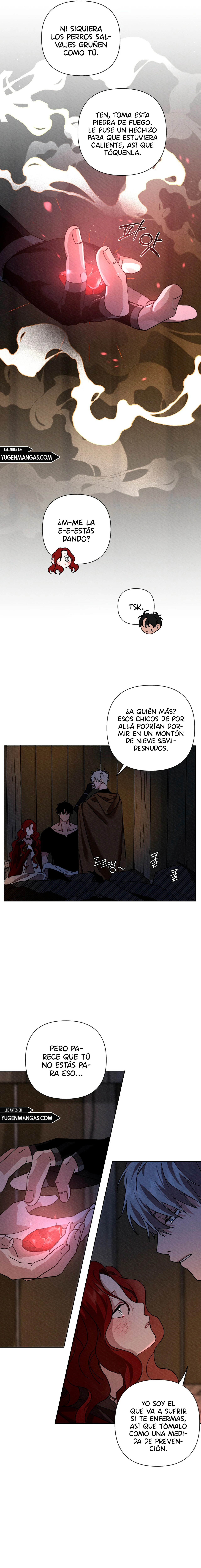 Debajo Del Roble capítulo 7 página 4