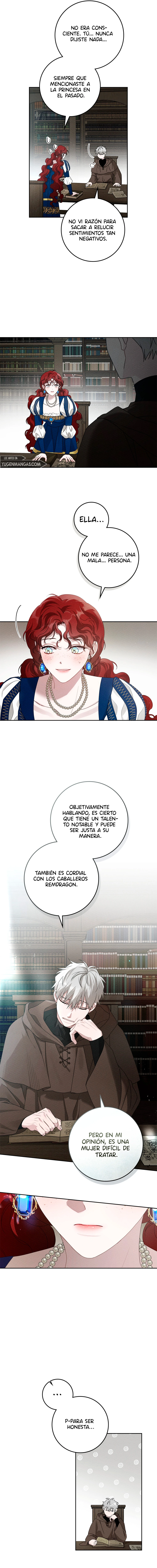 Debajo Del Roble capítulo 70 página 9