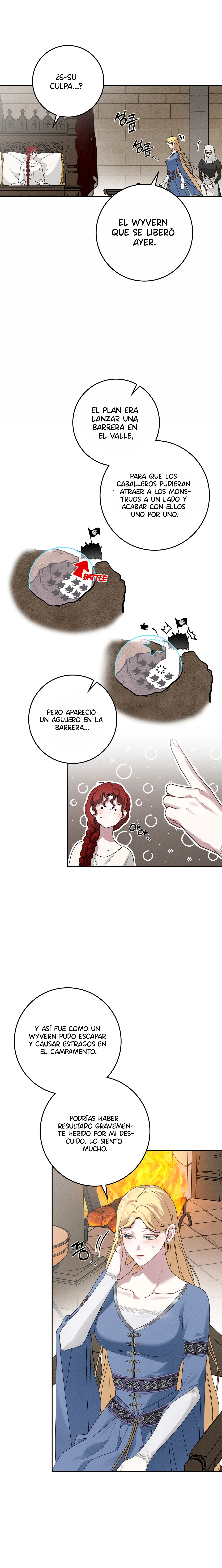 Debajo Del Roble capítulo 73 página 8