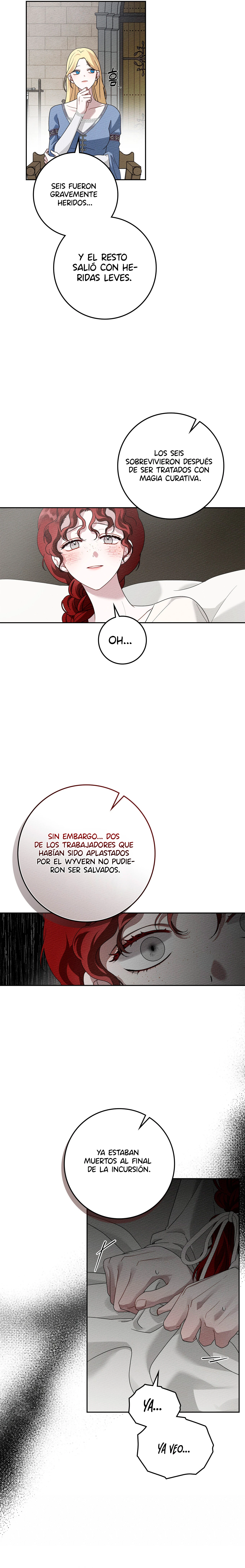 Debajo Del Roble capítulo 73 página 10
