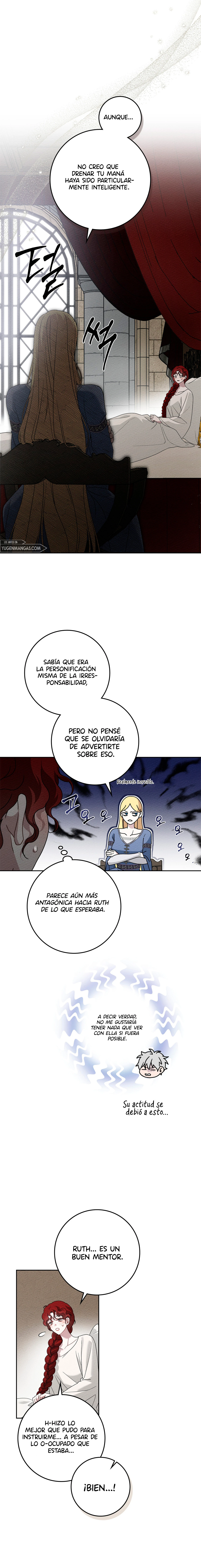 Debajo Del Roble capítulo 73 página 15