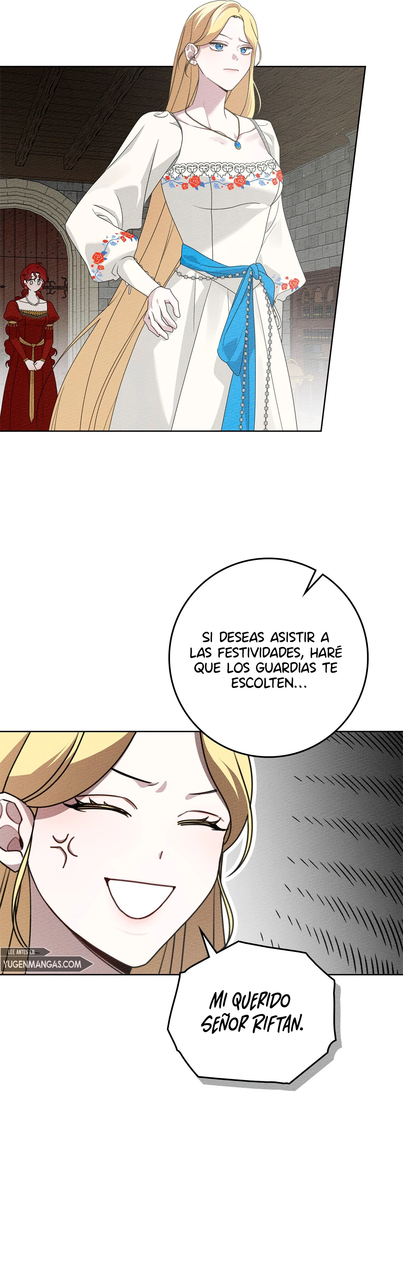 Debajo Del Roble capítulo 75 página 4