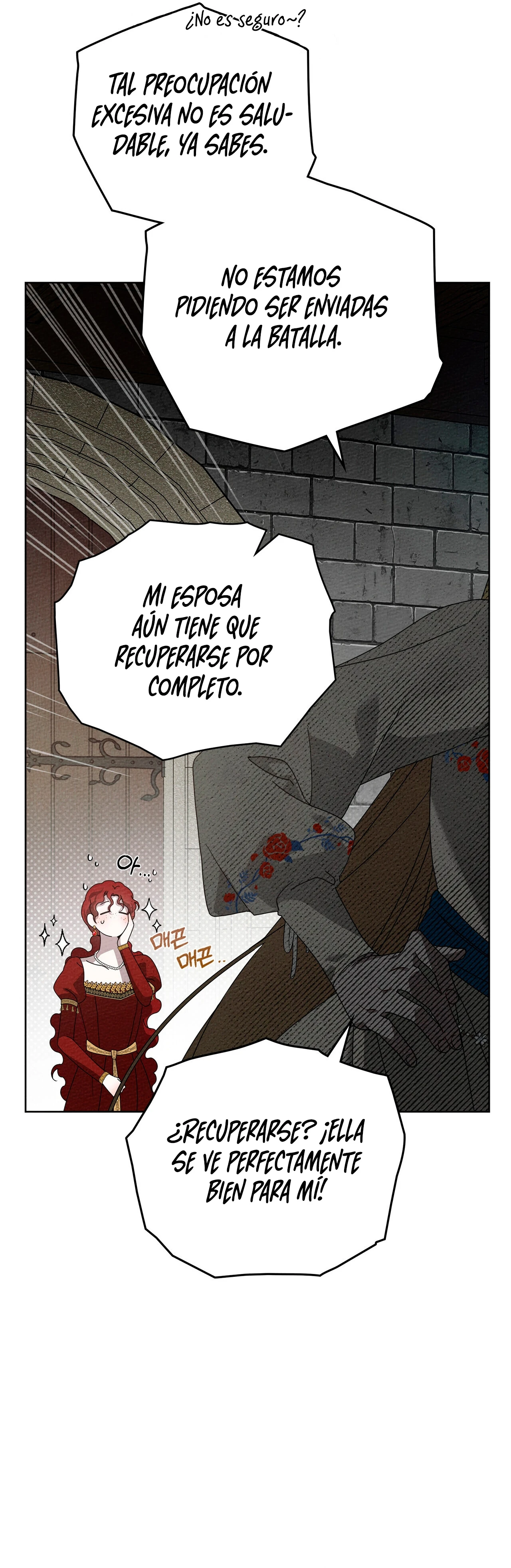 Debajo Del Roble capítulo 75 página 5