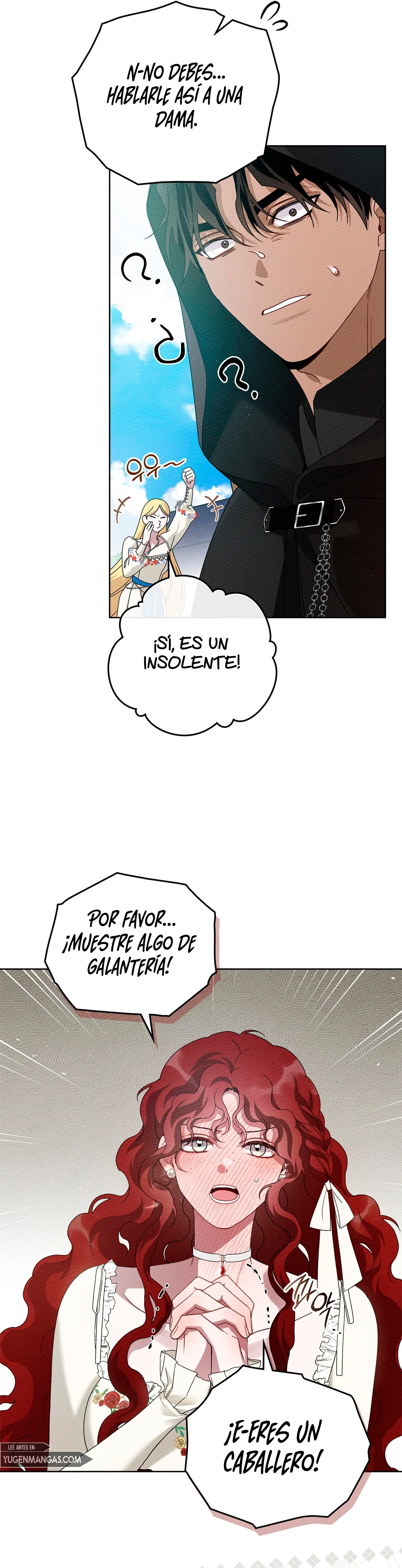 Debajo Del Roble capítulo 75 página 27