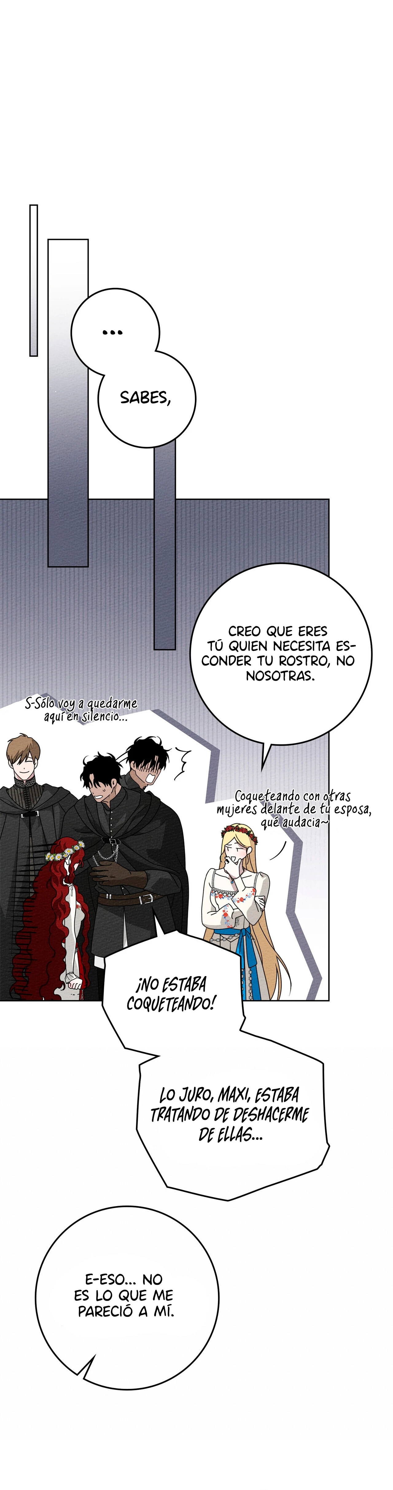 Debajo Del Roble capítulo 76 página 8