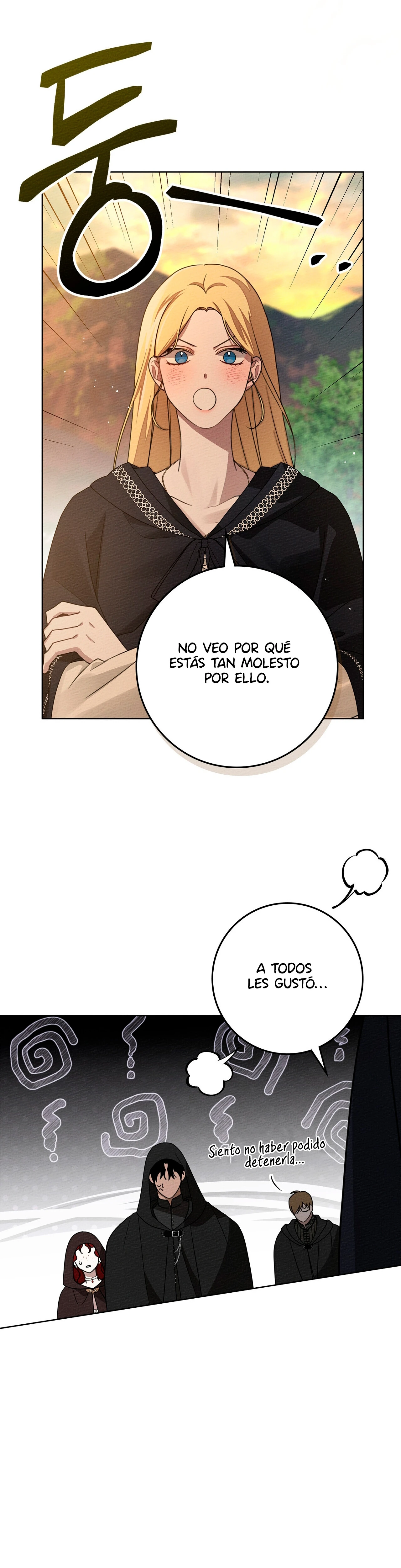 Debajo Del Roble capítulo 76 página 37