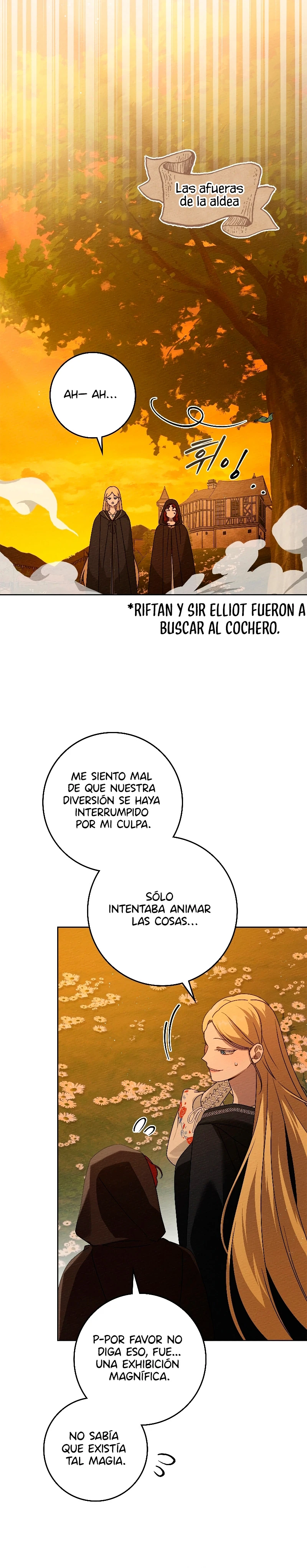 Debajo Del Roble capítulo 77 página 5