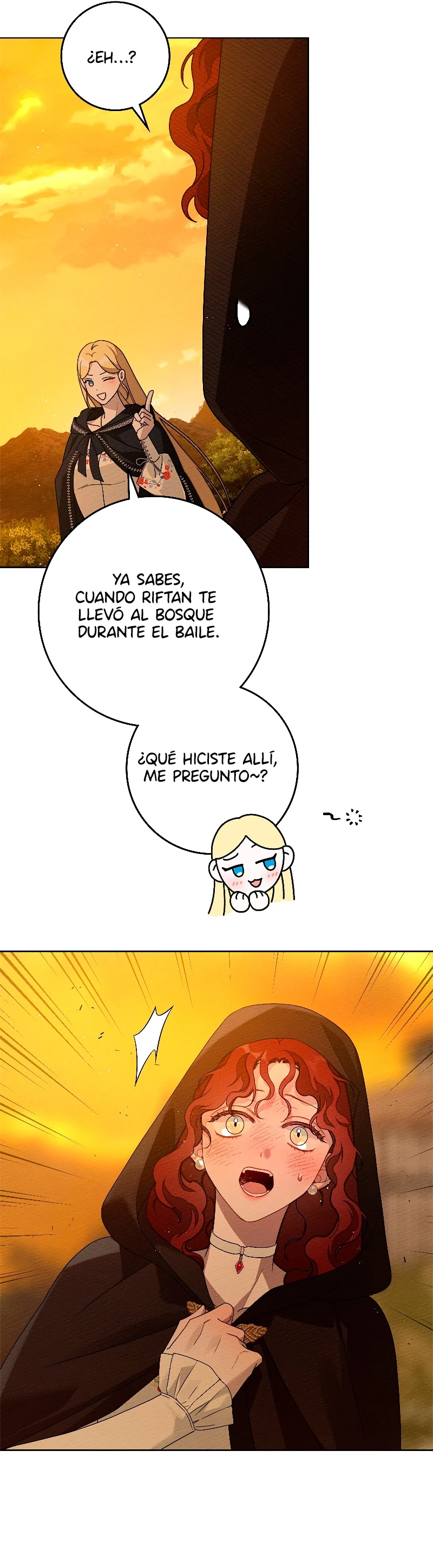 Debajo Del Roble capítulo 77 página 7