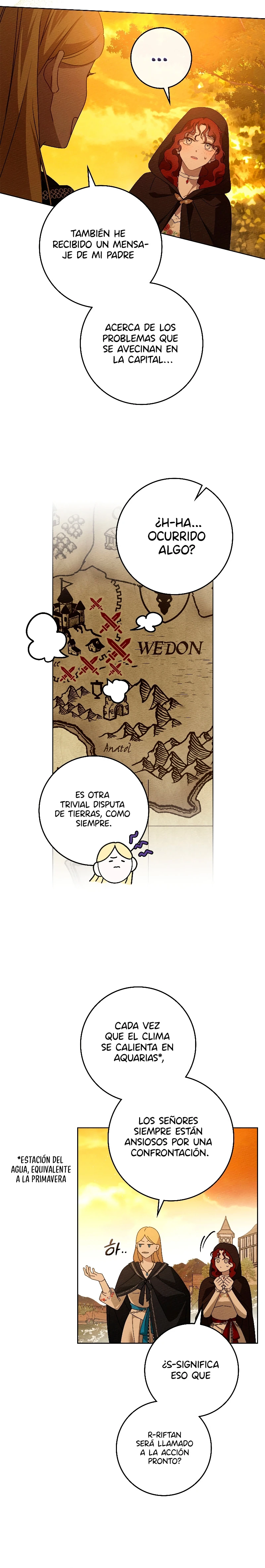 Debajo Del Roble capítulo 77 página 11