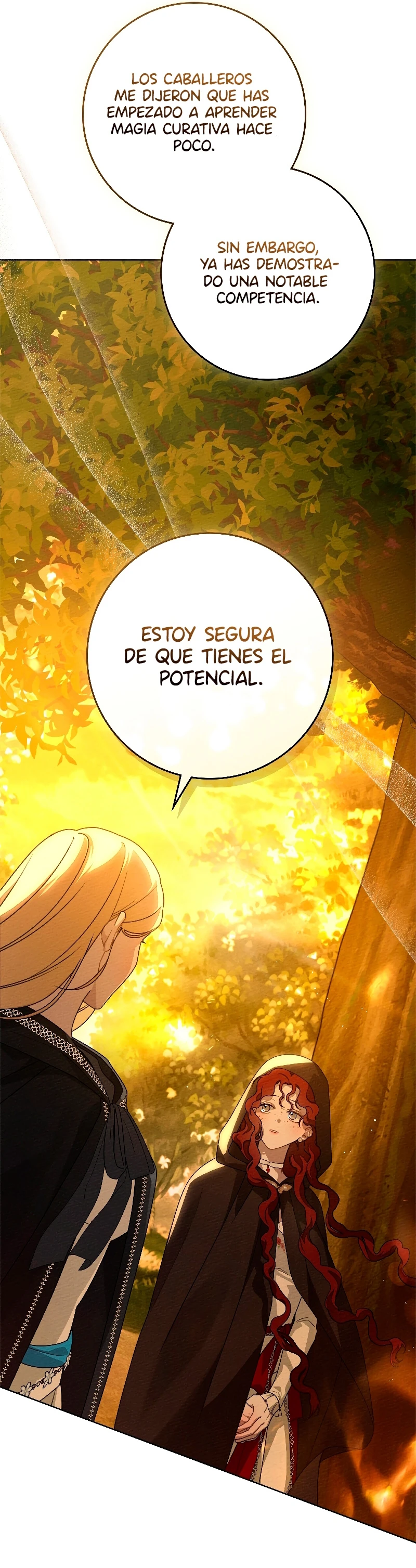 Debajo Del Roble capítulo 77 página 14